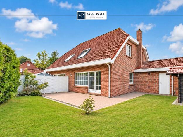 Doppelhaushälfte zum Kauf 269.000 € 4 Zimmer 87 m² 280 m² Grundstück frei ab 01.09.2026 Norden Norden 26506