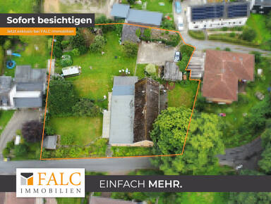 Grundstück zum Kauf 349.000 € 1.570 m² Grundstück Merten Eitorf 53783