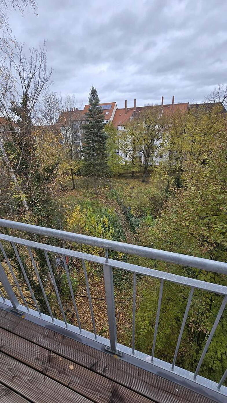 Wohnung zur Miete 1.150 € 3 Zimmer 103 m² 2. Geschoss Portitzer Str. 12 Sellerhausen-Stünz Leipzig 04318
