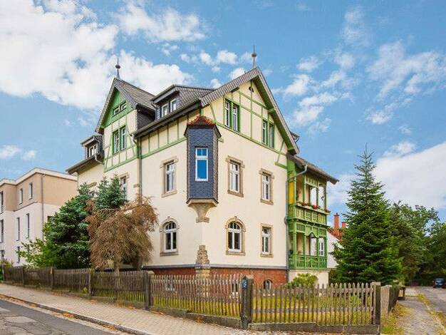Wohnung zur Miete 496 € 2 Zimmer 56,5 m² frei ab 08.08.2026 Wachbergstr. 2 Bühlau/Weißer Hirsch Dresden 01326