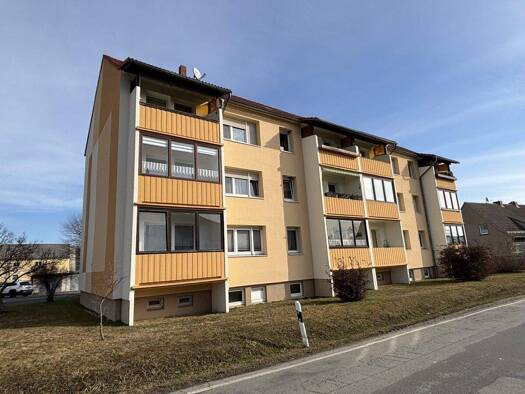 Wohnung zum Kauf 27.000 € 47,5 m² 2. Geschoss Großhennersdorf Herrnhut 02747