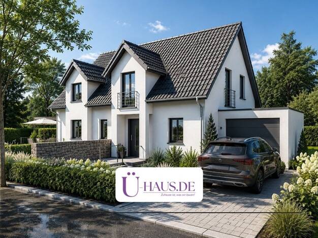 Doppelhaushälfte zum Kauf provisionsfrei 395.086 € 4 Zimmer 130,1 m² 341 m² Grundstück Gablenz Gablenz 09127