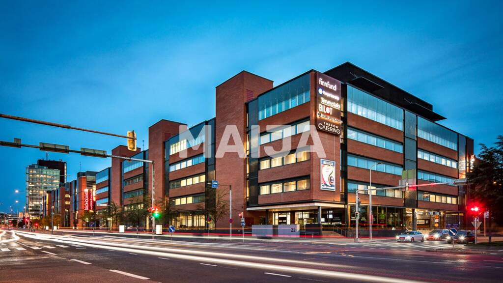 Bürofläche zur Miete Helsinki 00180