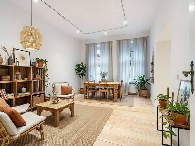 Wohnung zum Kauf 619.000 € 3 Zimmer 83,3 m² Prenzlauer Berg Berlin 10405