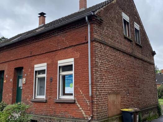 Einfamilienhaus zum Kauf provisionsfrei 165.000 € 4 Zimmer 71,9 m² 272 m² Grundstück Bertramstraße 25 Karnap Essen 45329