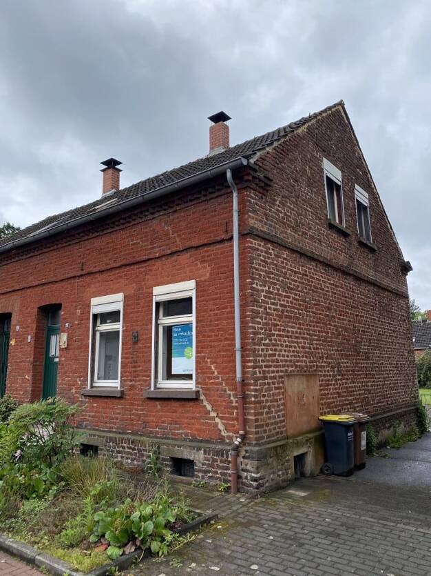 Einfamilienhaus zum Kauf provisionsfrei 165.000 € 4 Zimmer 71,9 m² 272 m² Grundstück Bertramstraße 25 Karnap Essen 45329