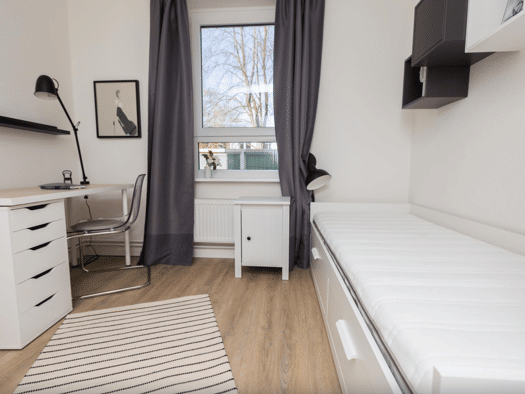 WG-Zimmer zur Miete 594 € 10 m² Druckerstraße 17 Billstedt Mitte 22117