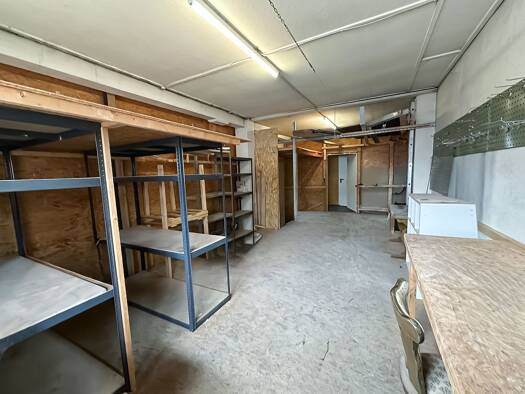 Lagerhalle zur Miete provisionsfrei 251 € 41,8 m² Lagerfläche Gibitzenhof Nürnberg 90441