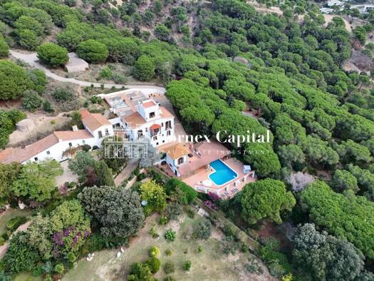 Einfamilienhaus zum Kauf 4.900.000 € 11 Zimmer 1.600 m² 63.717 m² Grundstück SANT ANDREU DE LLAVANERES 08392