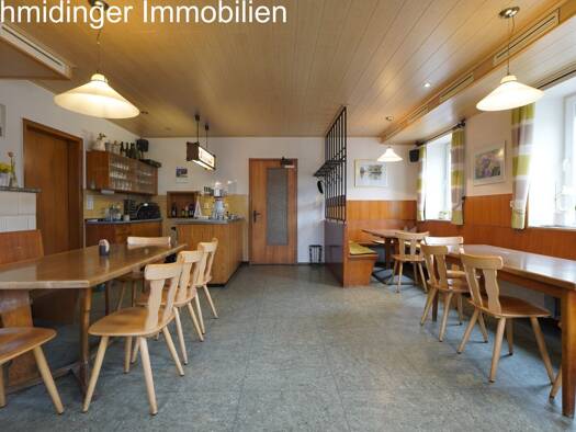 Gastronomie/Hotel zum Kauf 476 m² Gastrofläche 2.500 m² Grundstück Ellwangen Rot an der Rot 88430