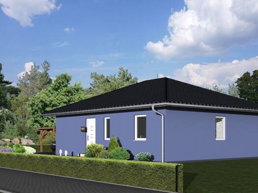 Bungalow zum Kauf provisionsfrei 399.000 € 80 m² 570 m² Grundstück Stolpe Hohen Neuendorf 16540