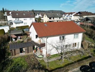 Einfamilienhaus zum Kauf 669.000 € 6 Zimmer 194 m² 600 m² Grundstück Nagold Nagold 72202