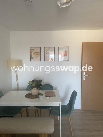 Studio zur Miete Tauschwohnung 1.200 € 2 Zimmer 60 m² 6. Geschoss Münchener Freiheit München 80803