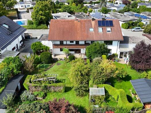 Doppelhaushälfte zum Kauf 1.049.000 € 6 Zimmer 193,7 m² 565 m² Grundstück Baldham 85598