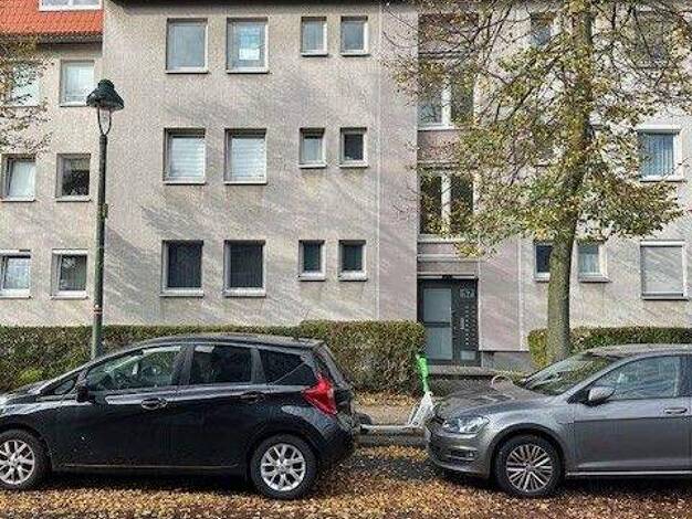 Wohnung zum Kauf provisionsfrei 227.400 € 2 Zimmer 44,4 m² 2. Geschoss Irenenstraße 57 Unterrath Düsseldorf 40468