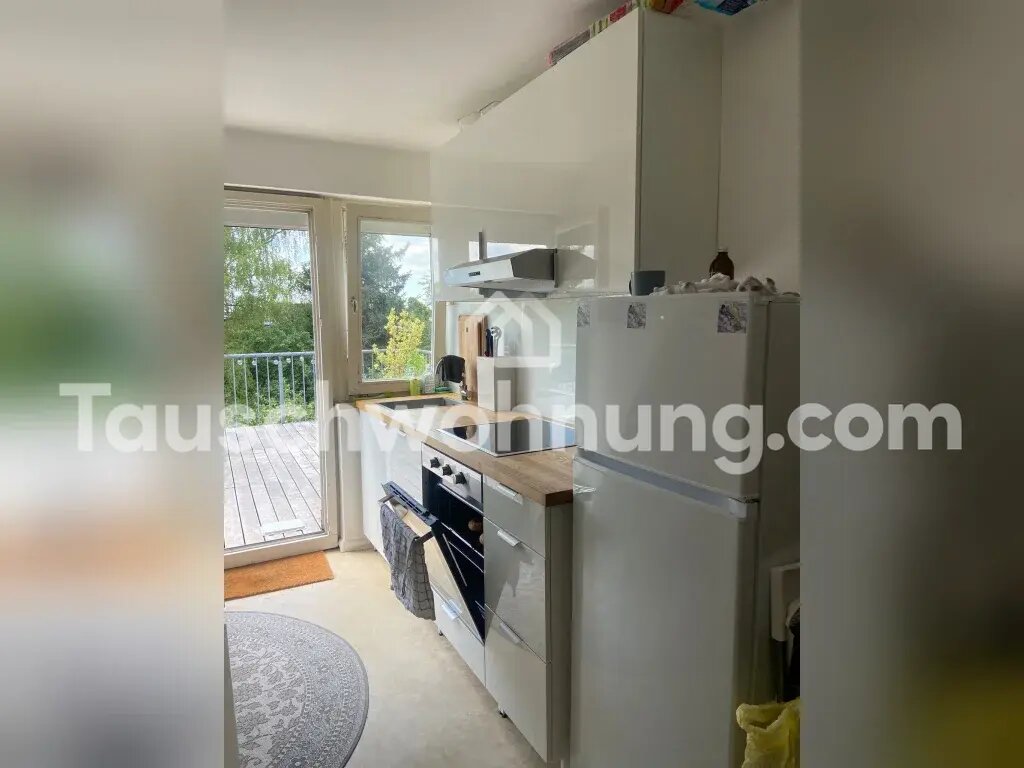 Wohnung zur Miete Tauschwohnung 1.100 € 3 Zimmer 60 m²<br/>Wohnfläche 2.<br/>Geschoss Freising Freising 85354