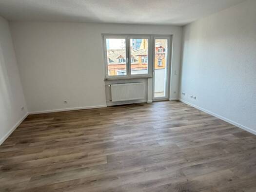Wohnung zur Miete 775 € 2 Zimmer 51,5 m² 3. Geschoss frei ab 01.11.2026 Karlstraße 57 Offenbach am Main Offenbach am Main 63065