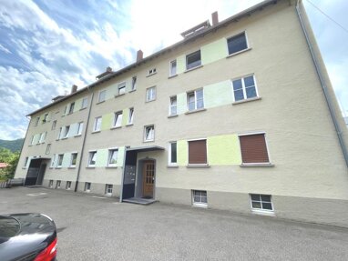 Wohnung zum Kauf 98.000 € 2,5 Zimmer 50 m² Geislingen Geislingen (Steige) 73312