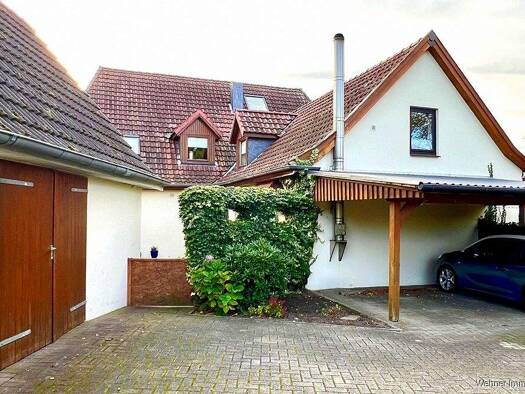 Mehrfamilienhaus zum Kauf 329.000 € 7 Zimmer 230 m² 1.553 m² Grundstück Etelsen Langwedel / Cluvenhagen 27299