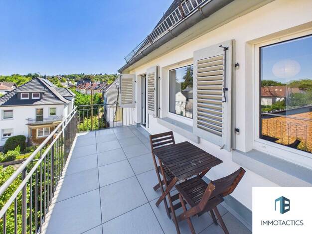 Wohnung zum Kauf 349.000 € 4 Zimmer 119 m² 2. Geschoss Bad Kreuznach Bad Kreuznach 55543
