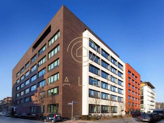 Bürofläche zur Miete provisionsfrei 19 € 4.800 m² Bürofläche teilbar ab 310 m² Ostend Frankfurt am Main 60314