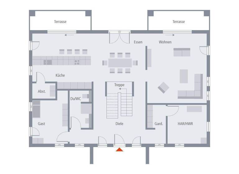 Einfamilienhaus zum Kauf 1.939.900 € 11 Zimmer 301 m² 600 m² Grundstück Großprüfening-Dechbetten-Königswiesen Regensburg 93051