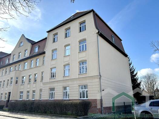 Wohnung zur Miete 540 € 2 Zimmer 60 m² 2. Geschoss Windmühlenstraße 4 Taucha Taucha 04425