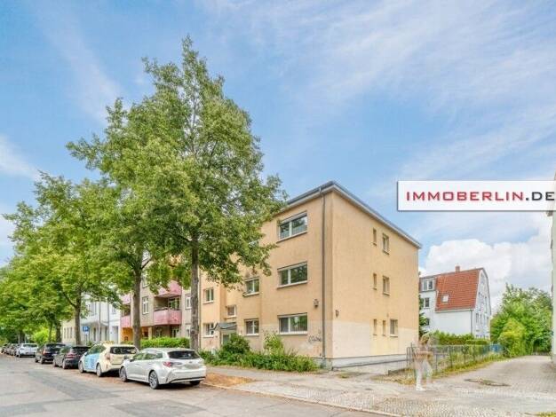 Wohnung zum Kauf 279.000 € 2 Zimmer 68 m² 1. Geschoss Lankwitz Berlin 12247