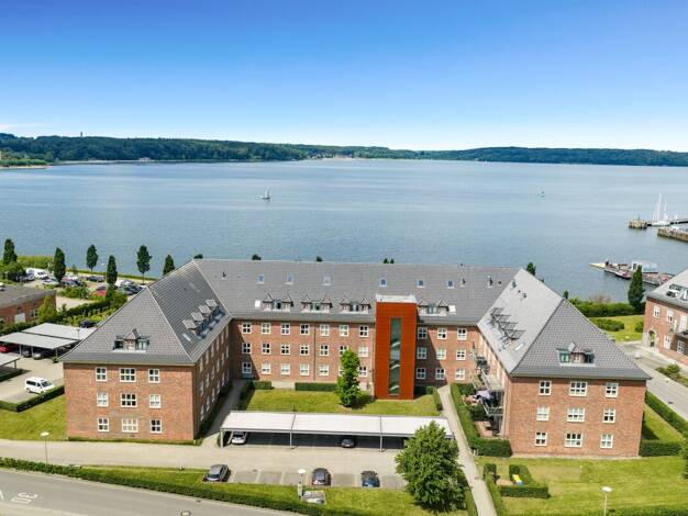Bürofläche zum Kauf 1.500.000 € 489 m² Bürofläche Mürwik Flensburg 24944