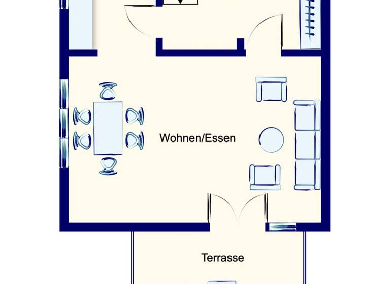 Doppelhaushälfte zum Kauf - Erstbezug 995.000 € 5 Zimmer 171 m² 212 m² Grundstück Dotzheim Wiesbaden-Dotzheim 65199