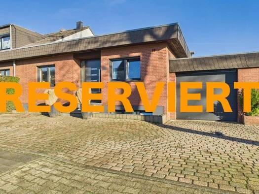 Bungalow zum Kauf 529.000 € 6 Zimmer 103 m² 302 m² Grundstück Beethovenring Merzenich Merzenich 52399