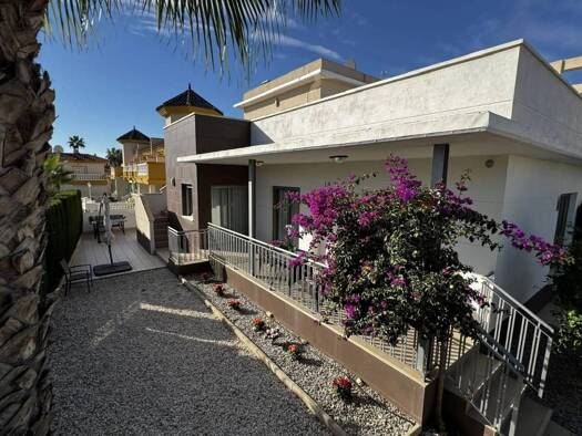 Villa zum Kauf 420.000 € 4 Zimmer 129 m² 115 m² Grundstück PONTEVEDRA Rojales 03170