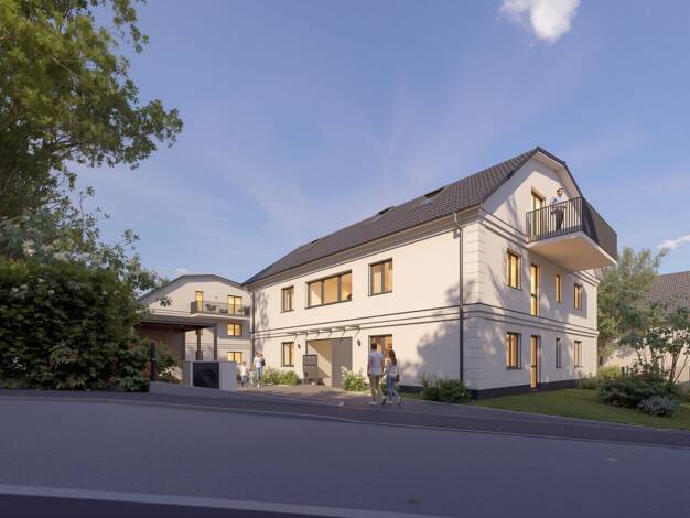 Wohnung zum Kauf - Neubau provisionsfrei 759.631 € 3,5 Zimmer 115,2 m² 1. Geschoss Windach Windach 86949