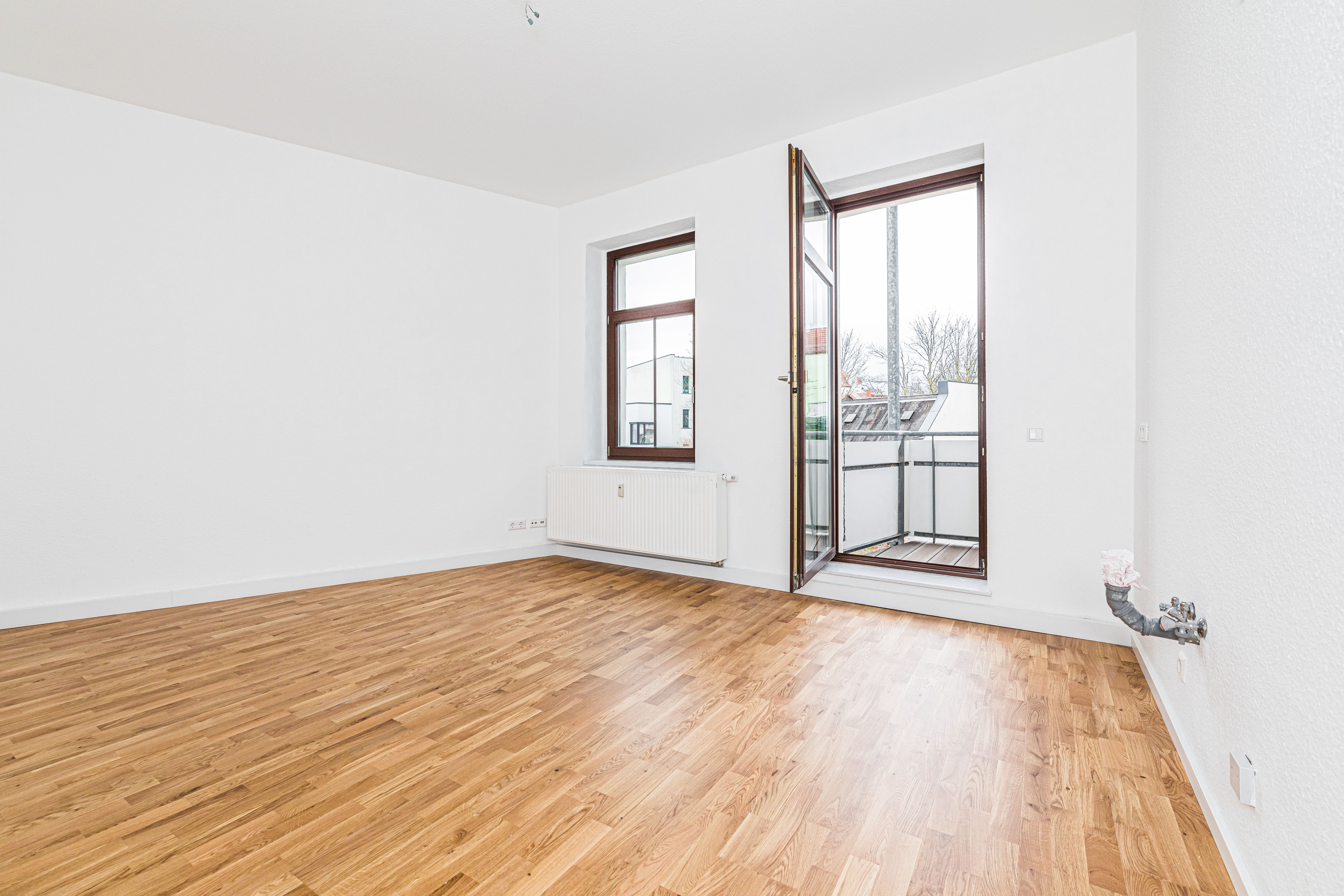 Wohnung zum Kauf provisionsfrei 244.000 € 2 Zimmer 63,1 m²<br/>Wohnfläche 1.<br/>Geschoss Wolfener Straße 2 Gohlis - Süd Leipzig 04155