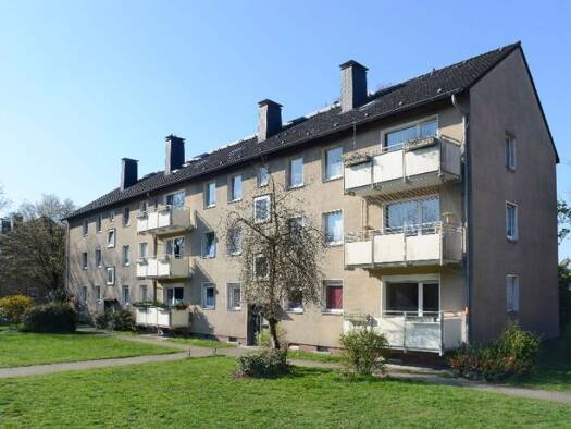 Wohnung zur Miete 370 € 2,5 Zimmer 48,7 m² 2. Geschoss frei ab 01.10.2026 Lotharstr. 280 Neudorf-Süd Duisburg-Mitte 47057