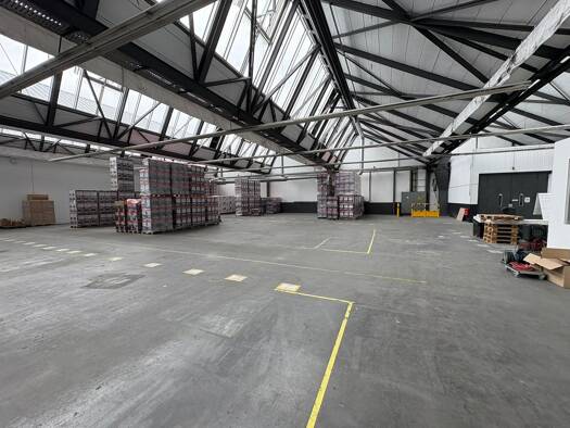 Lagerhalle zur Miete 1.557 m² Lagerfläche Ebersbach Ebersbach an der Fils 73061