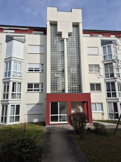 Wohnung zum Kauf 272.500 € 3 Zimmer 77 m² 1. Geschoss Glauberstraße Kitzingen Kitzingen 97318