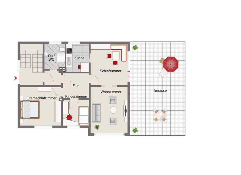 Einfamilienhaus zum Kauf 349.000 € 9 Zimmer 144 m² 937 m² Grundstück Attendorn 57439