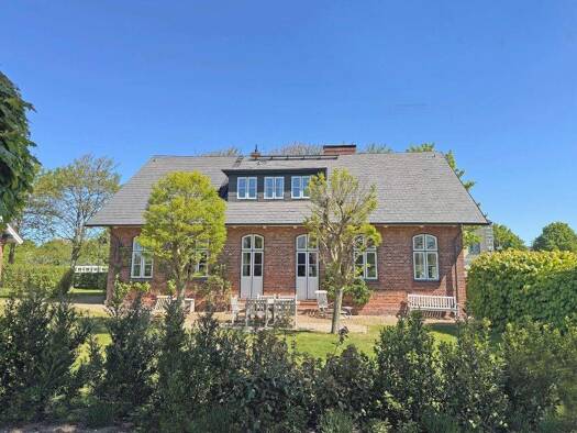 Einfamilienhaus zum Kauf 4.950.000 € 9 Zimmer 240 m² 1.341 m² Grundstück Keitum 25980