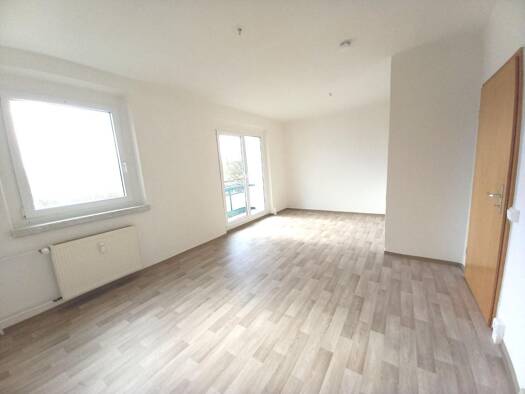 Wohnung zur Miete 327 € 3 Zimmer 57 m² 1. Geschoss frei ab sofort Allendestraße 25 Schmalkalden 98574
