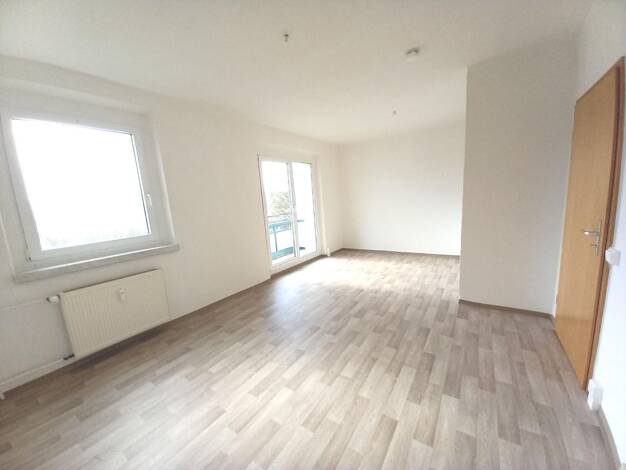Wohnung zur Miete 327 € 3 Zimmer 57 m² 1. Geschoss frei ab sofort Allendestraße 25 Schmalkalden 98574