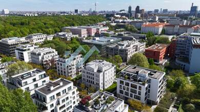 Wohnung zum Kauf 1.200.000 € 3 Zimmer 120,1 m² EG Tiergarten Berlin 10785