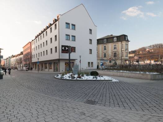 Bürofläche zur Miete provisionsfrei 12,40 € 7 Zimmer 198 m² Bürofläche Passau 94032