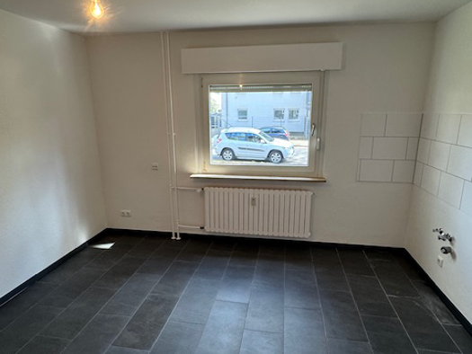 Wohnung zur Miete 349 € 2 Zimmer 46 m² EG Reinholdstraße 61 Obermeiderich Duisburg 47137
