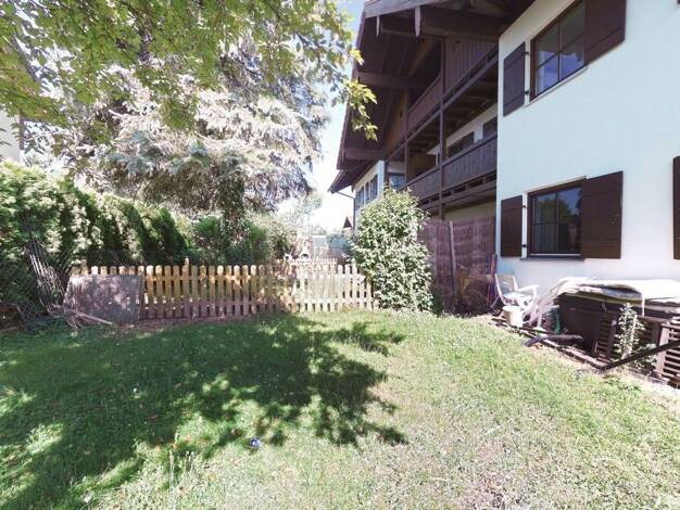 Wohnung zum Kauf 295.000 € 2 Zimmer 66 m² EG Zugspitzstraße 1 a Freilassing 83395