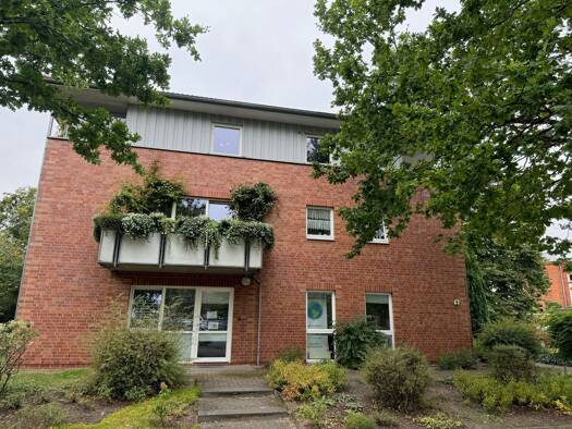 Büro zur Miete 698 € 58,2 m² Bürofläche Lindhooper Str.63 Verden Verden (Aller) 27283