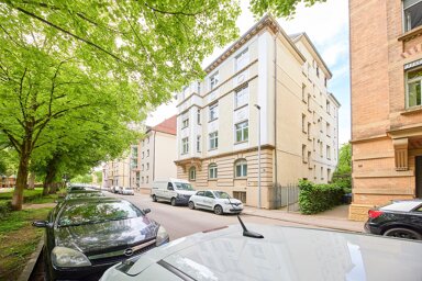 Terrassenwohnung zur Miete 1.400 € 2,5 Zimmer 62 m² EG frei ab sofort Schillerstraße 12 Innenstadt - Ost Esslingen am Neckar 73728