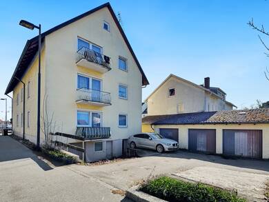 Mehrfamilienhaus zum Kauf 897.000 € 18 Zimmer 430 m² 527 m² Grundstück Plattling Plattling 94447