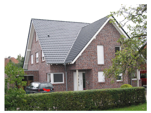 Doppelhaushälfte zum Kauf provisionsfrei 395.000 € 5 Zimmer 128 m² 300 m² Grundstück Epe Gronau 48599