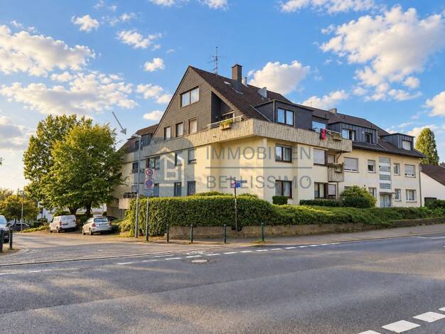 Wohnung zum Kauf 165.000 € 2 Zimmer 63 m² 3. Geschoss Quettingen Leverkusen 51381